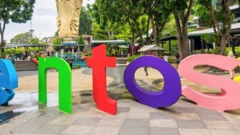 Sentosa Fun Pass