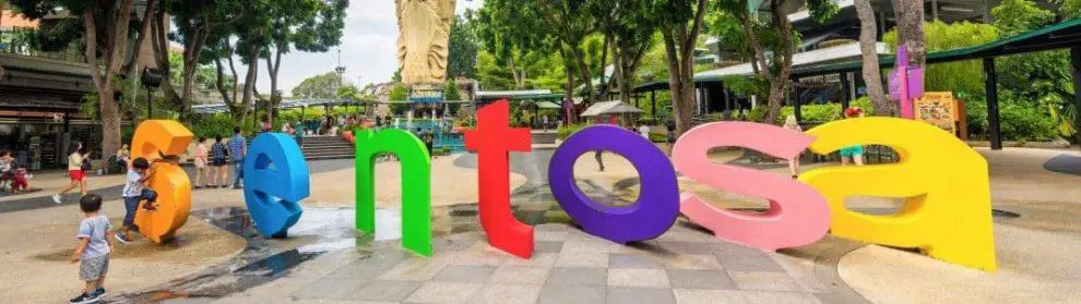 Sentosa Fun Pass