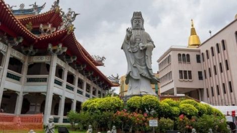 Kong Meng San Phor Kark See Monastery