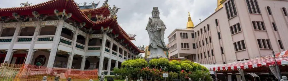 Kong Meng San Phor Kark See Monastery