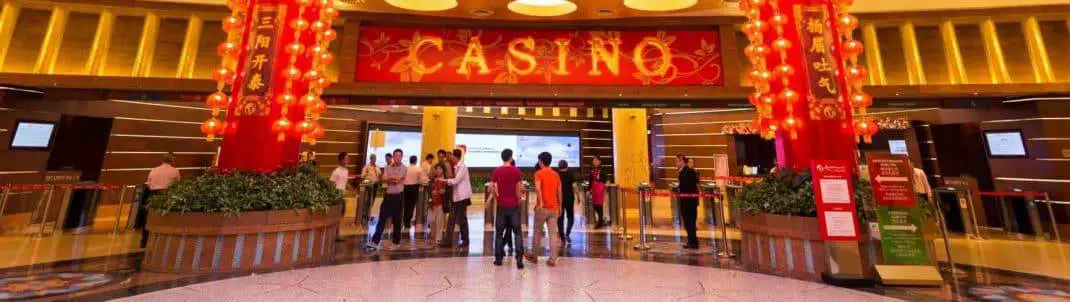 Marina Bay Sands Casino Singapore - Games, Dress Code & Hours