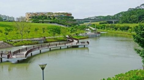 Punggol Waterway Park