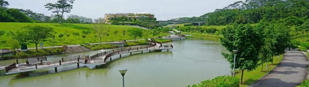 Punggol Waterway Park