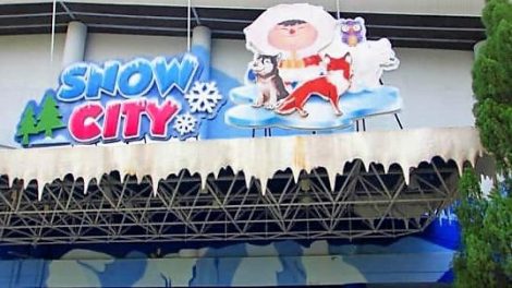 Snow City Singapore