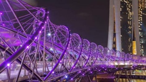 Helix Bridge