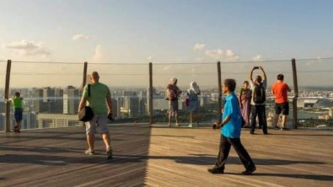 Marina Bay Sands Skypark