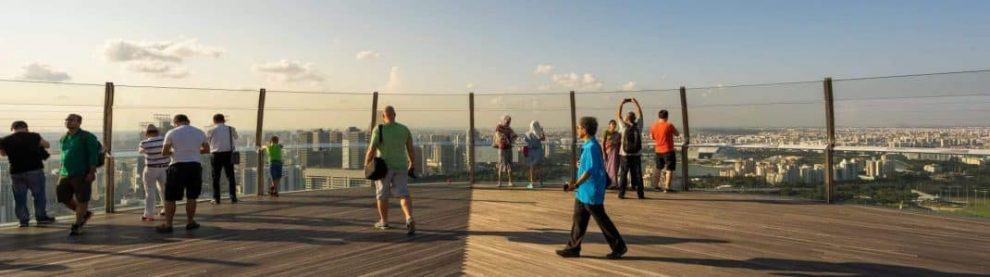 Marina Bay Sands Skypark