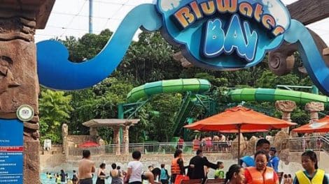 Adventure Cove Waterpark