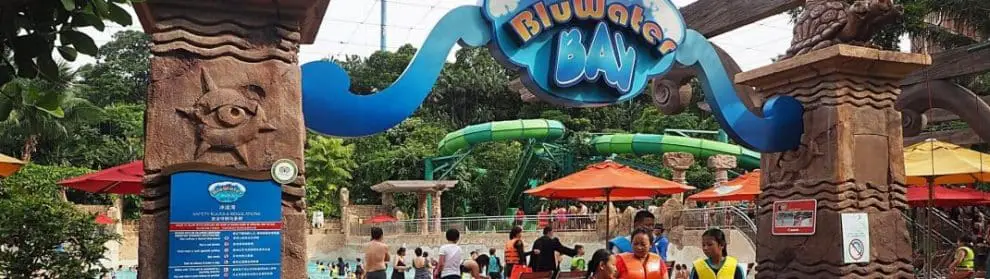 Adventure Cove Waterpark