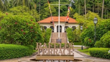 Fort Canning Park