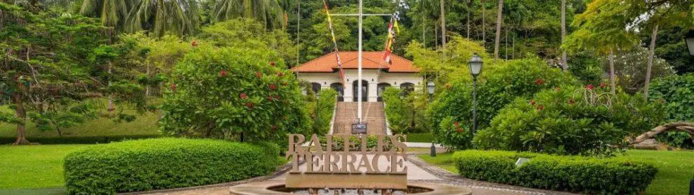 Fort Canning Park