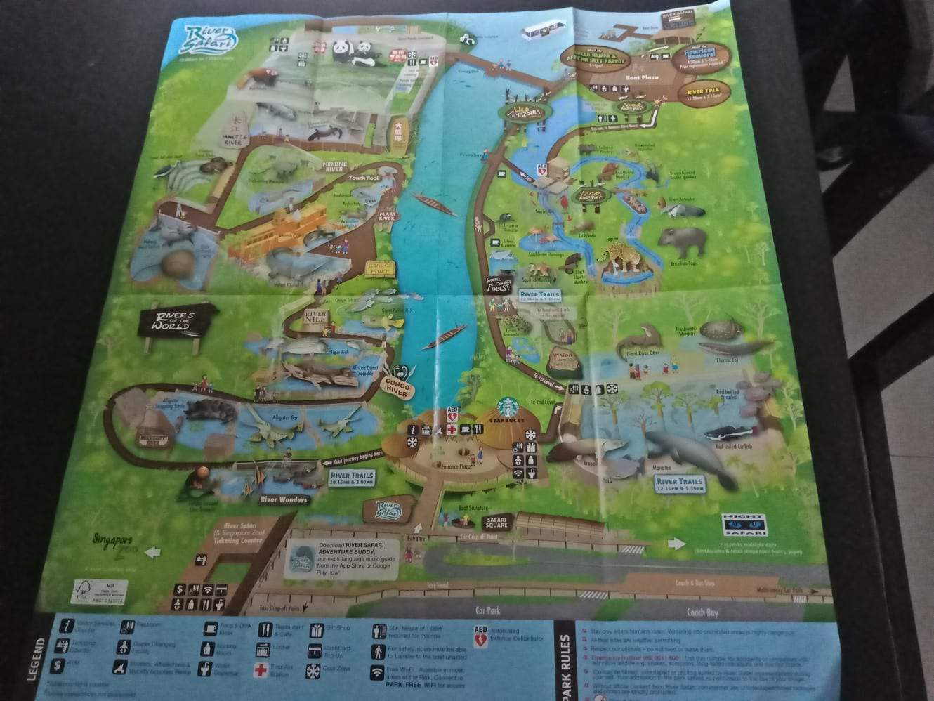 river safari singapore price