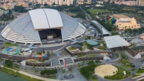 Singapore Sports Hub