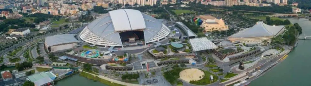 Singapore Sports Hub