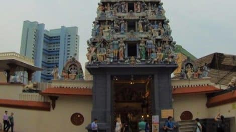 Sri Mariamman Temple