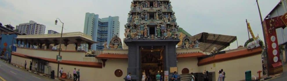 Sri Mariamman Temple