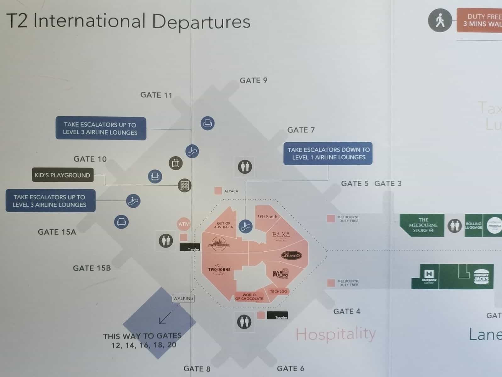 Singapore Airport - Changi Airport Map, Hotel & Duty Free