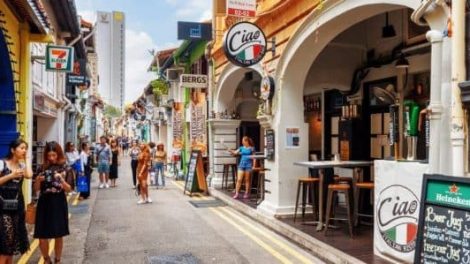 Haji Lane