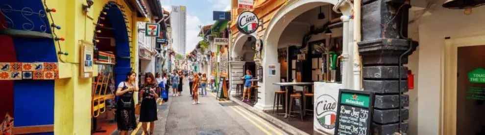 Haji Lane