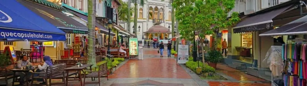 Kampong Glam