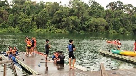 Macritchie Reservoir