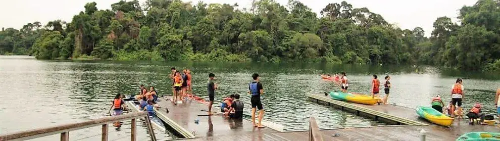 Macritchie Reservoir