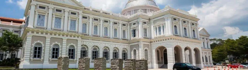 National Museum Of Singapore