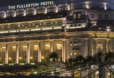 Fullerton Hotel