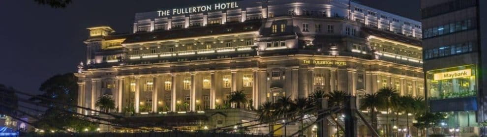 Fullerton Hotel