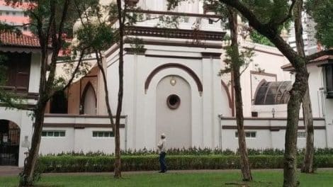 Hajjah Fatimah Mosque