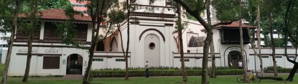 Hajjah Fatimah Mosque