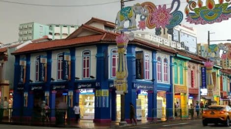 Little India