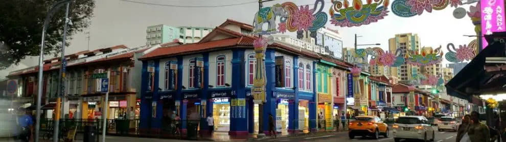 Little India