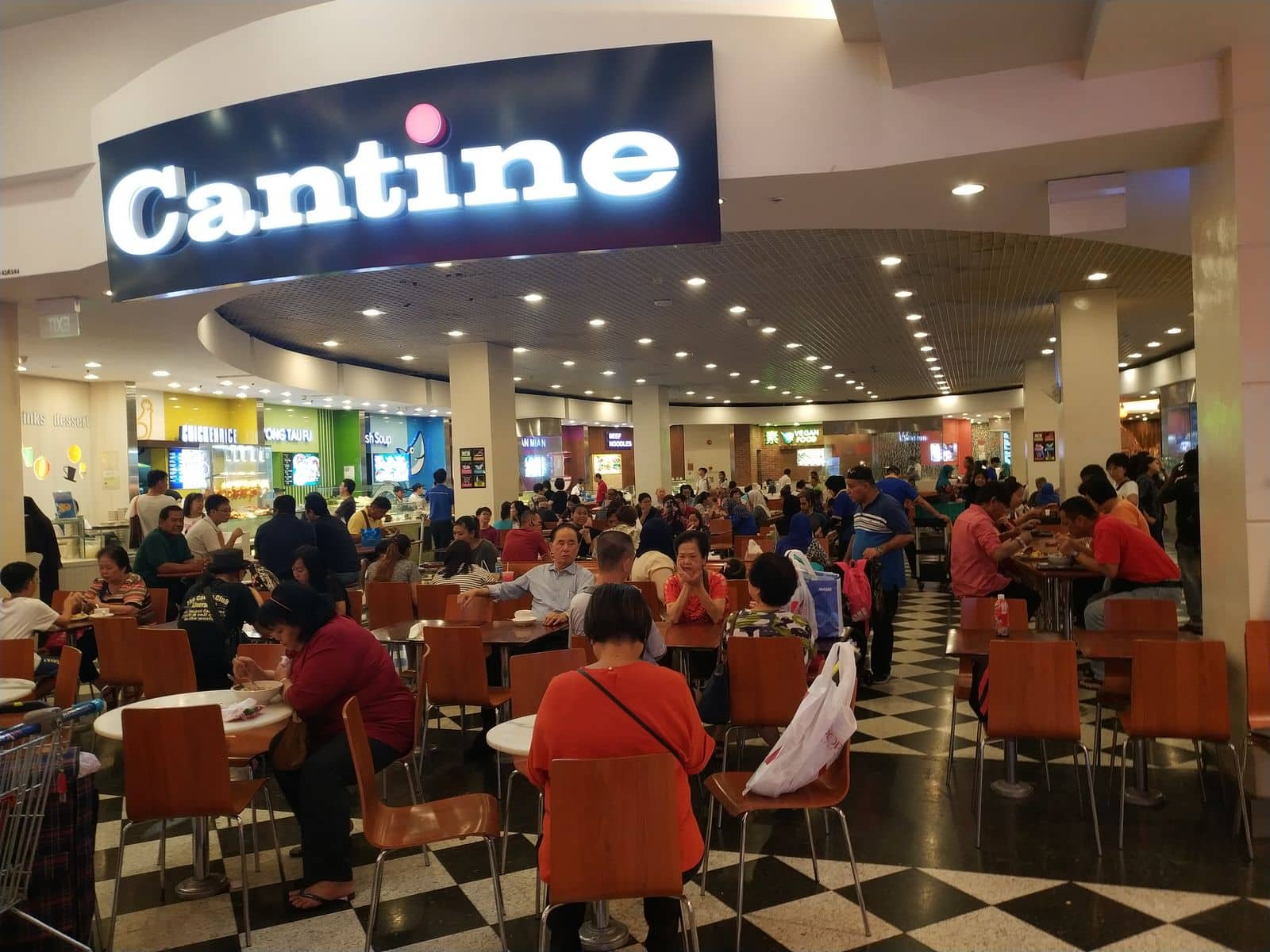 Jurong Point Shopping Mall Opening Hours & Directory