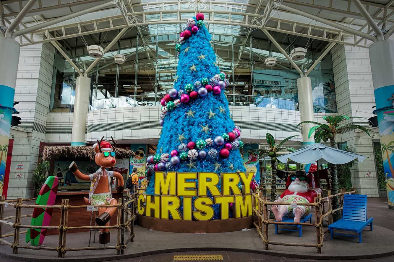 Jurong Point Shopping Mall - Opening Hours & Directory ...