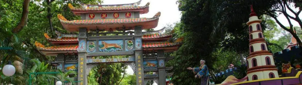 Haw Par Villa