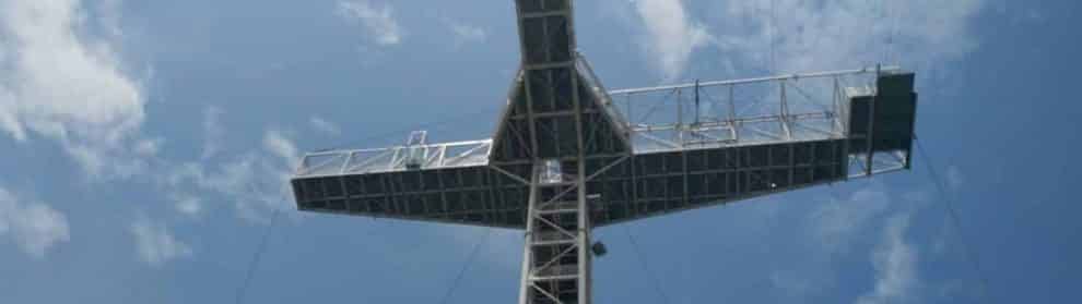 Sentosa Bungy Jump