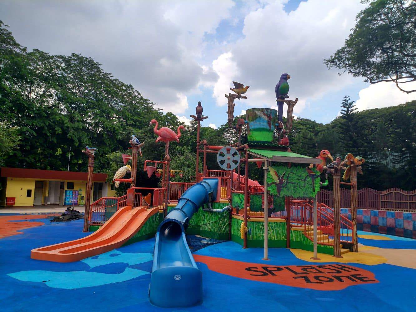 Jurong Bird Park Singapore - Opening Hours, Ticket Prices & Map