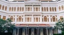 Raffles Hotel