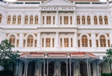 Raffles Hotel