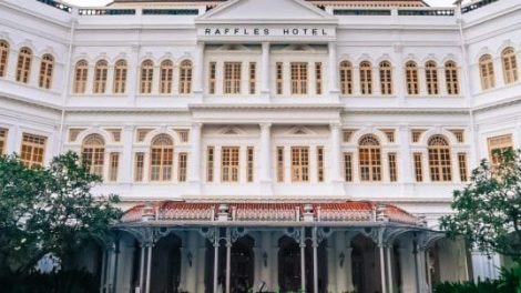 Raffles Hotel