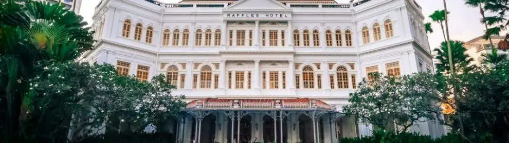 Raffles Hotel