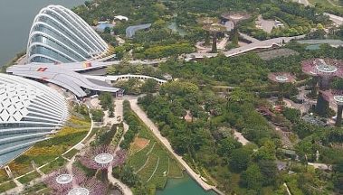 Gardens By The Bay