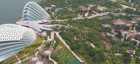 Gardens By The Bay