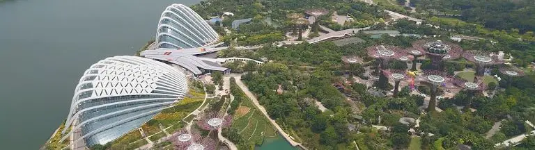 Gardens By The Bay