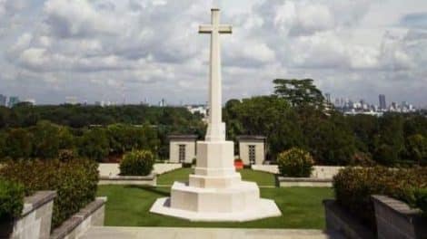 Kranji War Memorial