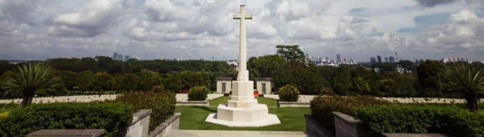 Kranji War Memorial