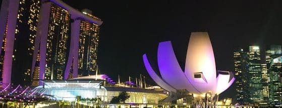 singapore travel hub