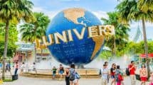 Universal Studios Singapore