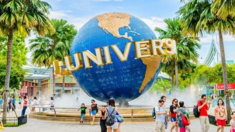 Universal Studios Singapore